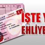 yeni ehliyet ne zaman verilecek